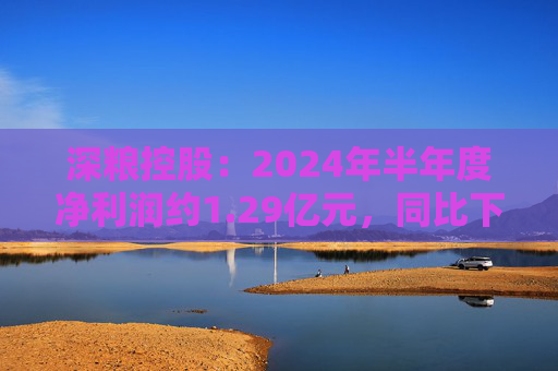 深粮控股：2024年半年度净利润约1.29亿元，同比下降23.26%