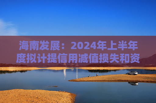 海南发展：2024年上半年度拟计提信用减值损失和资产减值共计2085万元