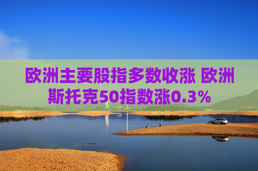 欧洲主要股指多数收涨 欧洲斯托克50指数涨0.3%