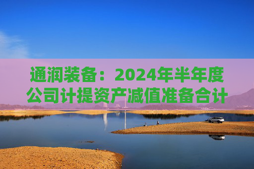 通润装备：2024年半年度公司计提资产减值准备合计1202.9万元