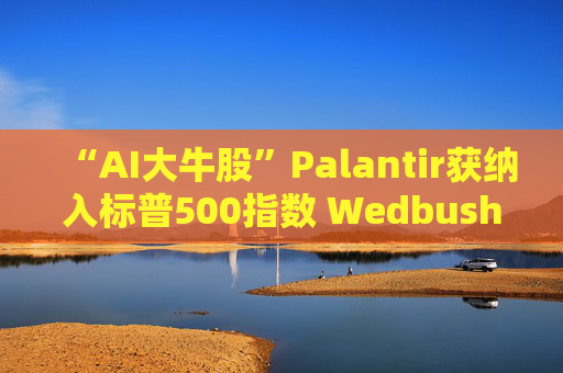 “AI大牛股”Palantir获纳入标普500指数 Wedbush赞不绝口