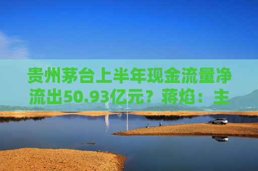 贵州茅台上半年现金流量净流出50.93亿元？蒋焰：主要是支付现金分红，目前，公司现金充沛，流动性良好