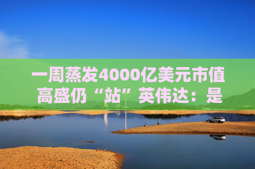 一周蒸发4000亿美元市值 高盛仍“站”英伟达：是过度抛售