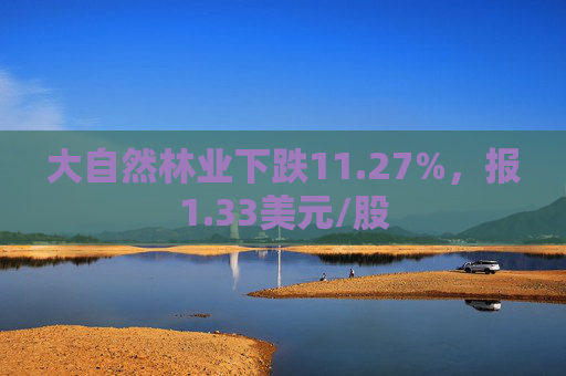 大自然林业下跌11.27%，报1.33美元/股