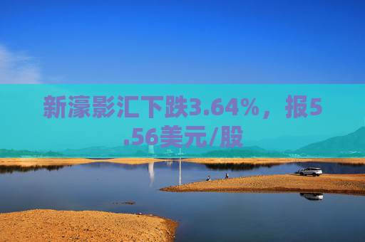 新濠影汇下跌3.64%，报5.56美元/股