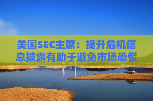 美国SEC主席：提升危机信息披露有助于避免市场恐慌