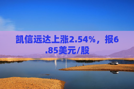 凯信远达上涨2.54%，报6.85美元/股