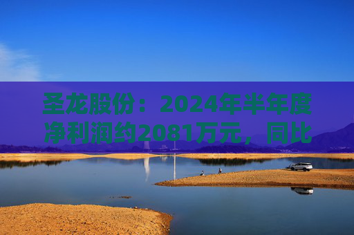 圣龙股份：2024年半年度净利润约2081万元，同比下降23.63%