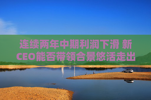 连续两年中期利润下滑 新CEO能否带领合景悠活走出困境？