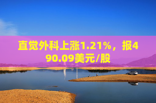 直觉外科上涨1.21%，报490.09美元/股