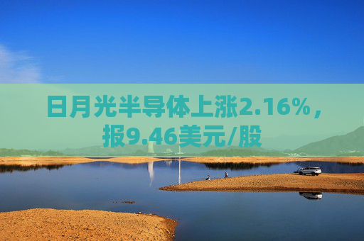 日月光半导体上涨2.16%，报9.46美元/股