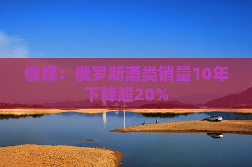 俄媒：俄罗斯酒类销量10年下降超20%