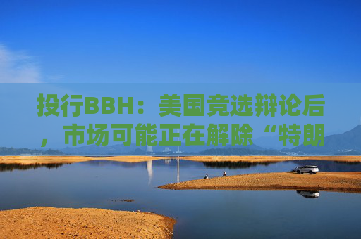 投行BBH：美国竞选辩论后，市场可能正在解除“特朗普交易”