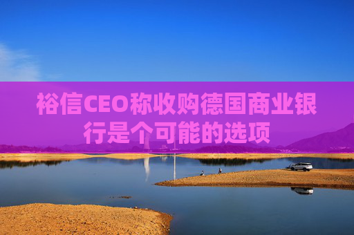 裕信CEO称收购德国商业银行是个可能的选项