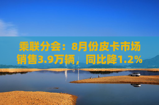 乘联分会：8月份皮卡市场销售3.9万辆，同比降1.2%