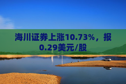 海川证券上涨10.73%，报0.29美元/股