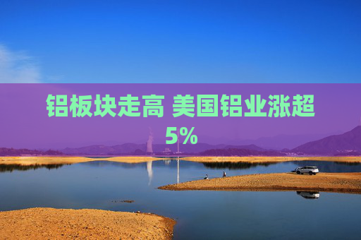 铝板块走高 美国铝业涨超5%