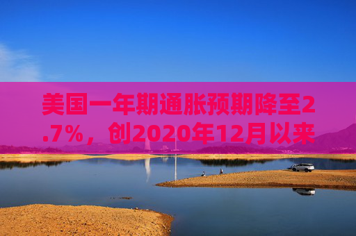 美国一年期通胀预期降至2.7%，创2020年12月以来新低