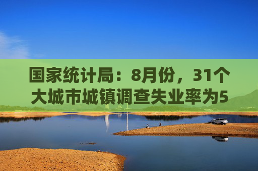 国家统计局：8月份，31个大城市城镇调查失业率为5.4%