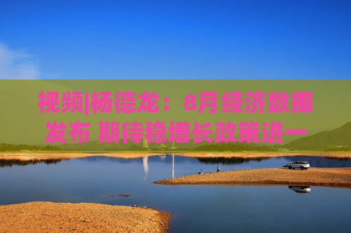 视频|杨德龙：8月经济数据发布 期待稳增长政策进一步加码