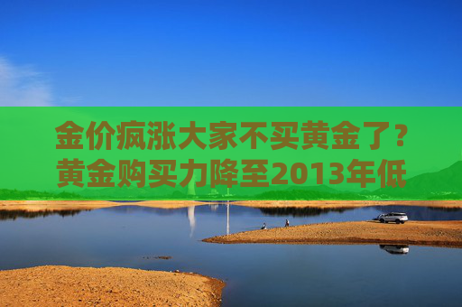 金价疯涨大家不买黄金了？黄金购买力降至2013年低点 消费者可选择“黄金+”投资品上车