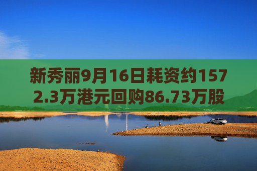 新秀丽9月16日耗资约1572.3万港元回购86.73万股