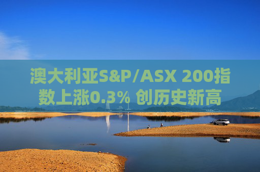 澳大利亚S&P/ASX 200指数上涨0.3% 创历史新高