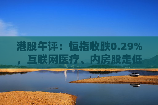 港股午评：恒指收跌0.29%，互联网医疗、内房股走低