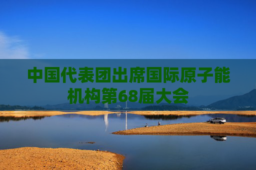 中国代表团出席国际原子能机构第68届大会