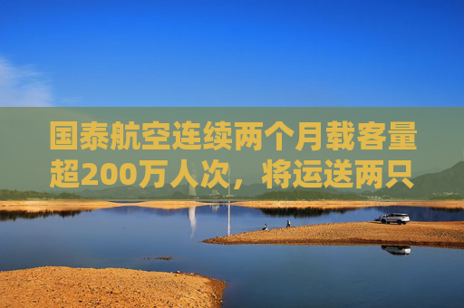 国泰航空连续两个月载客量超200万人次，将运送两只赠港大熊猫来港