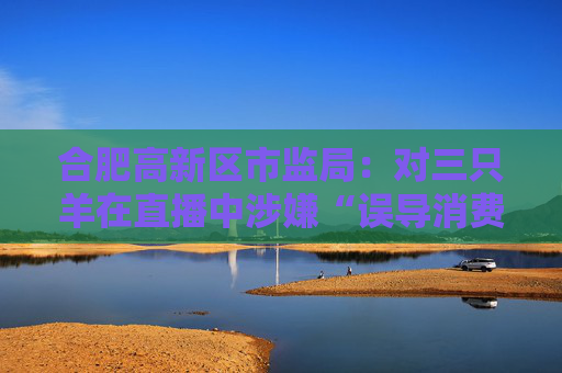 合肥高新区市监局：对三只羊在直播中涉嫌“误导消费者”等行为已立案调查