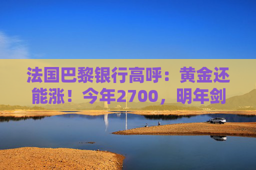 法国巴黎银行高呼：黄金还能涨！今年2700，明年剑指2800！