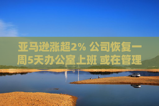 亚马逊涨超2% 公司恢复一周5天办公室上班 或在管理层裁员