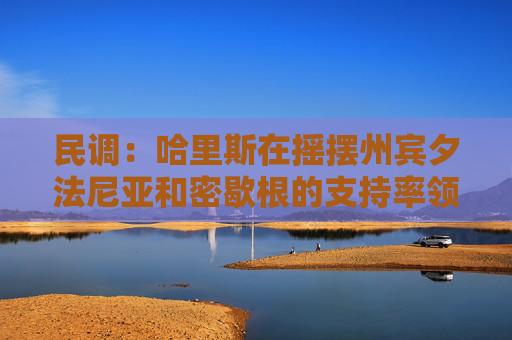 民调：哈里斯在摇摆州宾夕法尼亚和密歇根的支持率领先特朗普