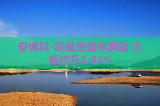 安博科-匹兹堡盘中异动 大幅拉升5.42%