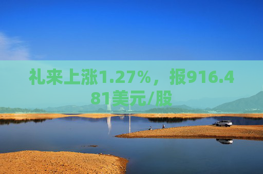 礼来上涨1.27%，报916.481美元/股