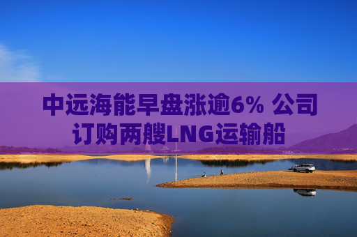 中远海能早盘涨逾6% 公司订购两艘LNG运输船