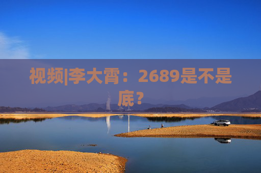 视频|李大霄：2689是不是底？