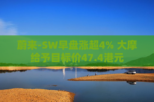 蔚来-SW早盘涨超4% 大摩给予目标价47.4港元