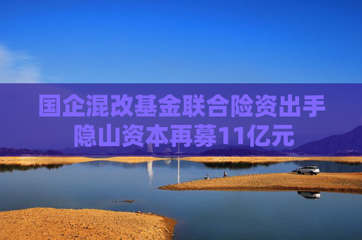 国企混改基金联合险资出手 隐山资本再募11亿元