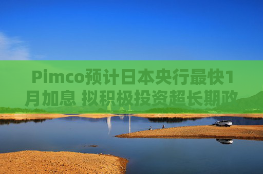 Pimco预计日本央行最快1月加息 拟积极投资超长期政府债券