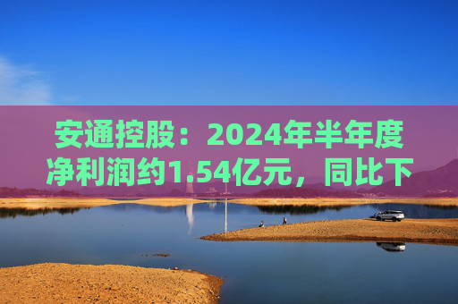 安通控股：2024年半年度净利润约1.54亿元，同比下降45.12%