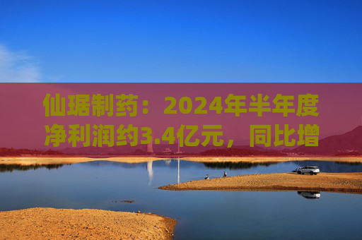 仙琚制药：2024年半年度净利润约3.4亿元，同比增加12.56%