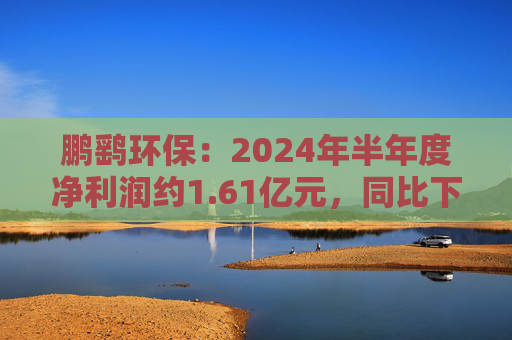 鹏鹞环保：2024年半年度净利润约1.61亿元，同比下降1%