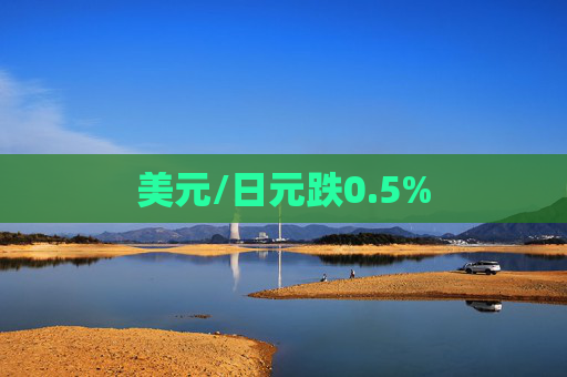 美元/日元跌0.5%