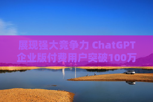 展现强大竞争力 ChatGPT企业版付费用户突破100万