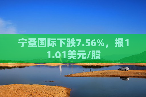 宁圣国际下跌7.56%，报11.01美元/股