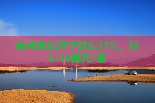 泰和诚医疗下跌6.31%，报5.49美元/股