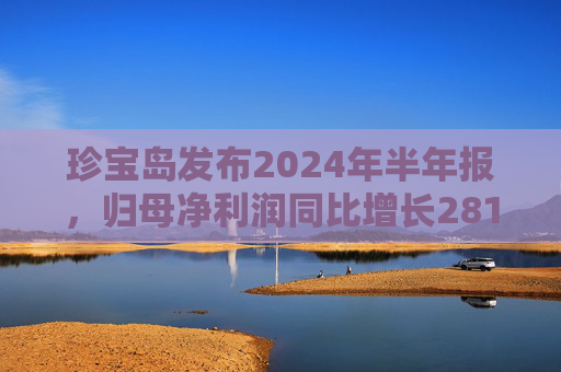 珍宝岛发布2024年半年报，归母净利润同比增长281.93%