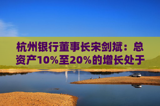 杭州银行董事长宋剑斌：总资产10%至20%的增长处于合理区间